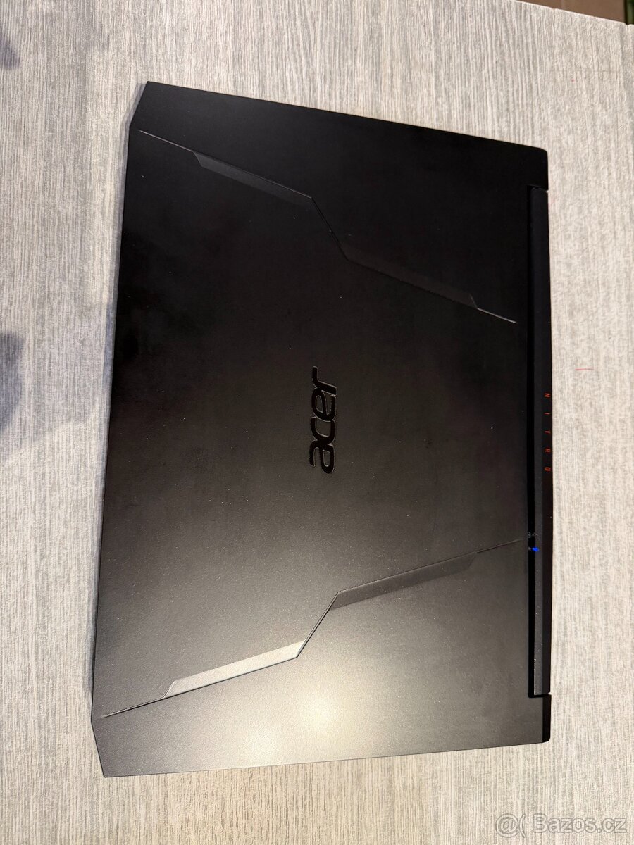 Herní notebook Acer Nitro 5 (AN515-56-59FL) černý - 4