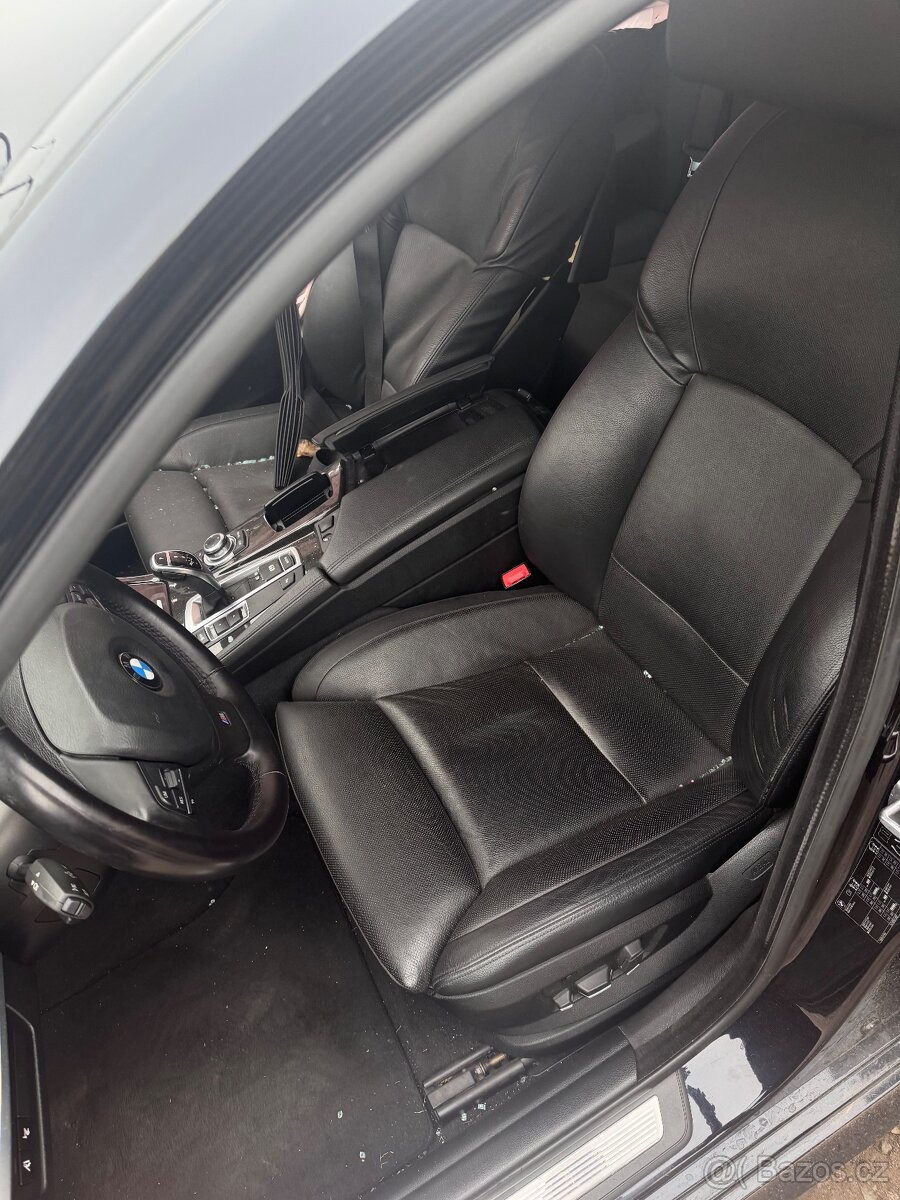 Bmw f10 / f11 díly - 4