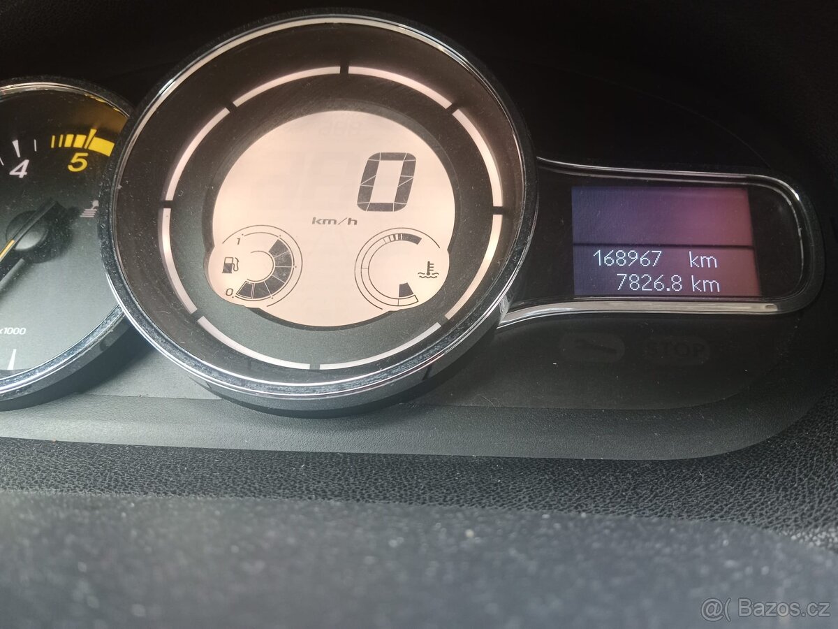 Renault Mégane 1.5 dCi 70kw 2014 - 4