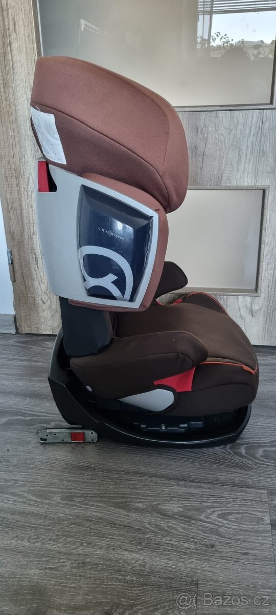 Detska autosedacka Cybex - Isofix - 4