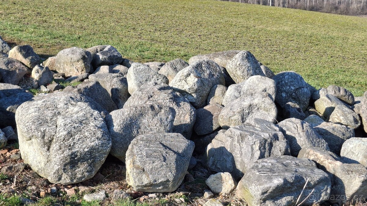 Kameny Labské valouny - 4