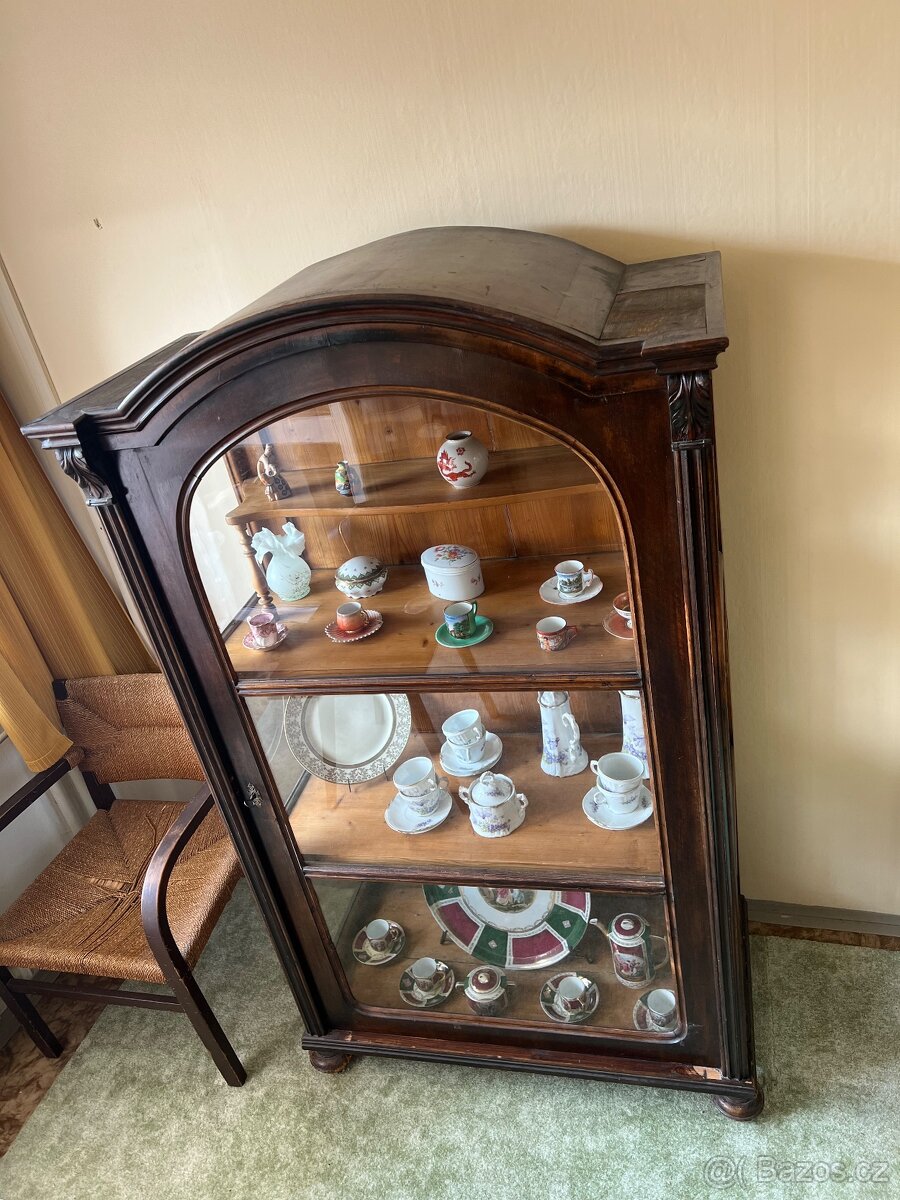 Starožitný skleník - 4