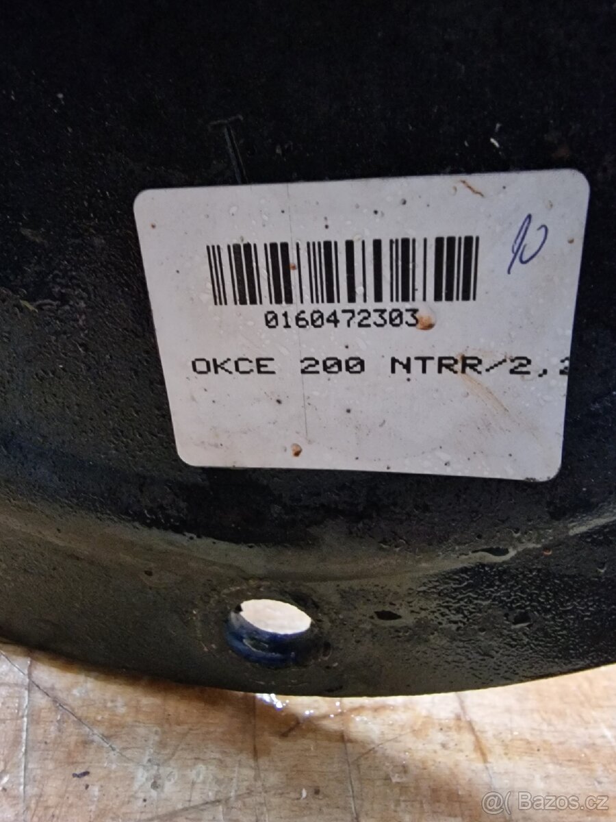 Topné těleso, patrona, keramická, Dražice, 2,2 kW - 4