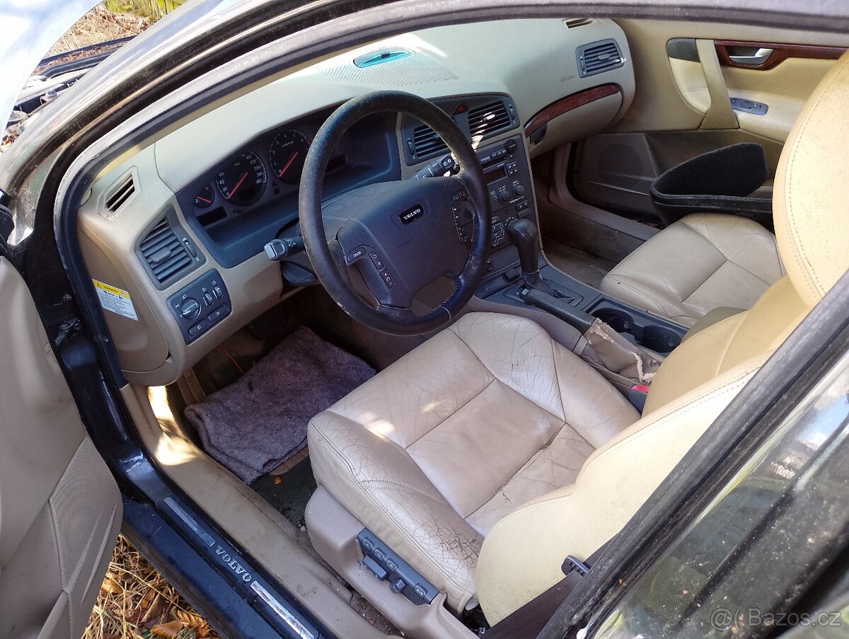 Volvo V70, S60, S80 – náhradní díly. - 4