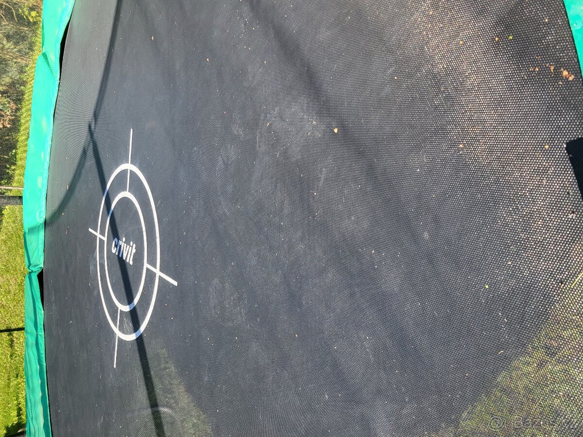 Trampolina 3m - 4