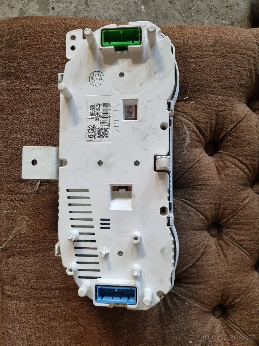 Interiérové díly Suzuki Ignis - 4