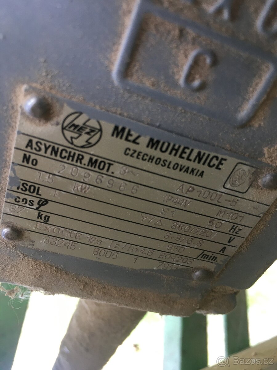 Kotoučová pila na dřevo - 4