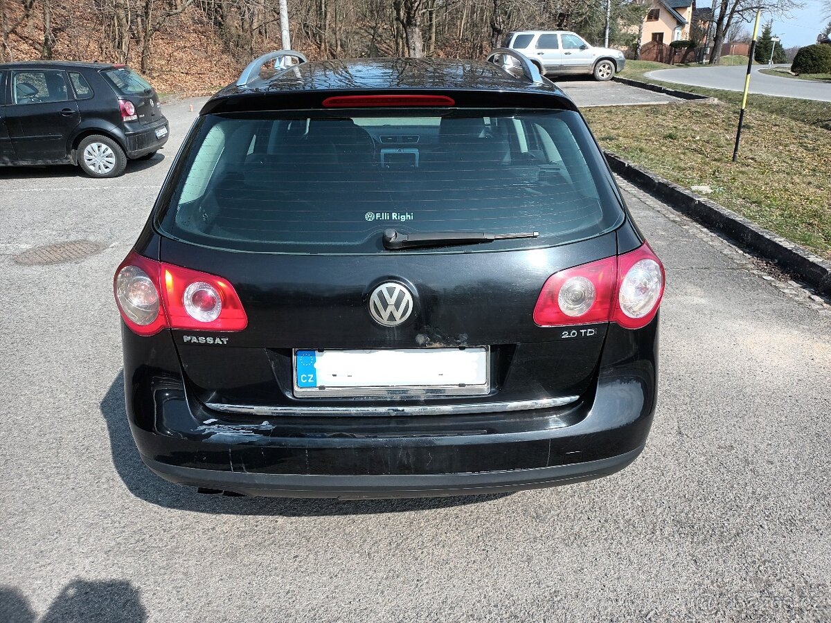 WV Passat 2,0 TDI 2006 - 4