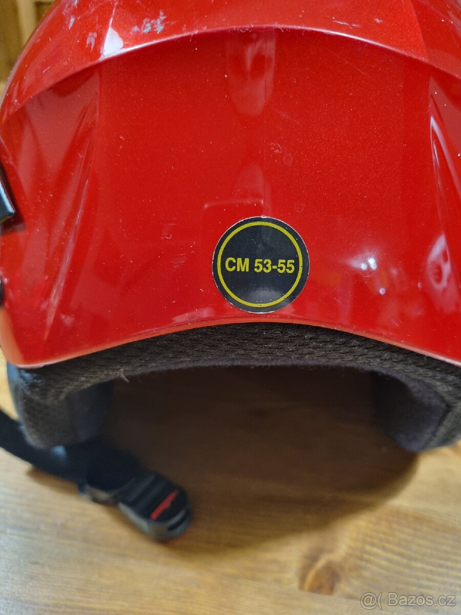 Dětská lyžařská přilba - 4