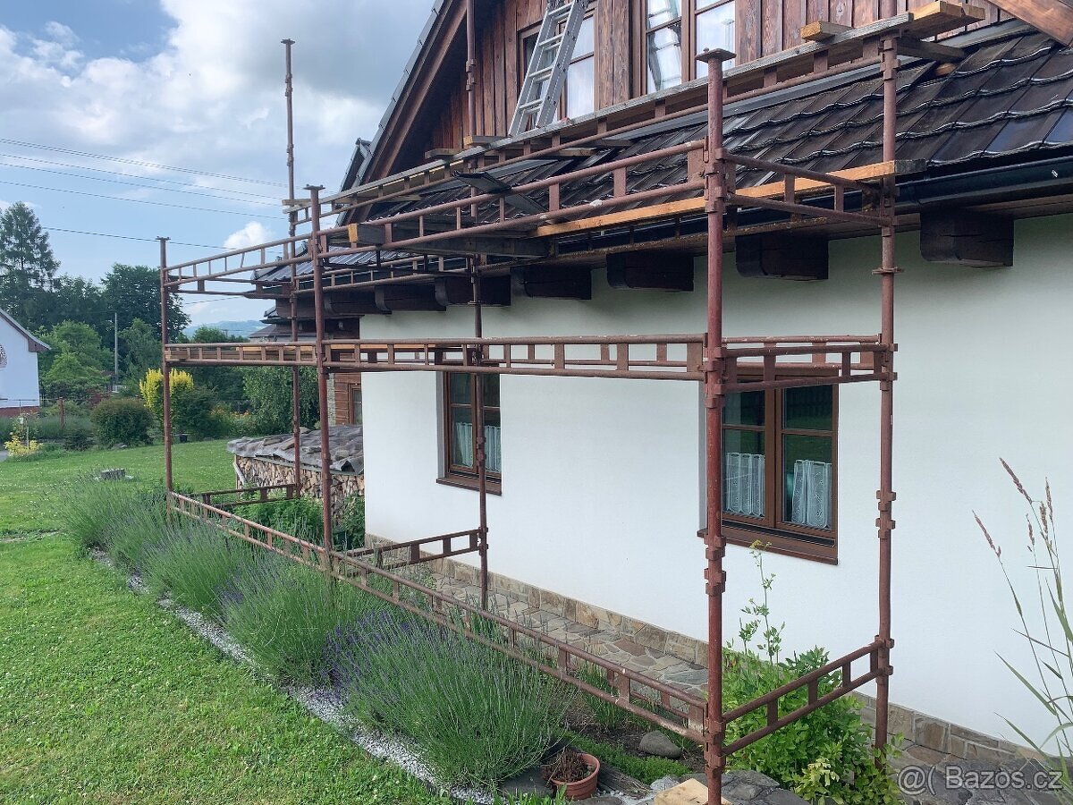 Haki lešení - 4