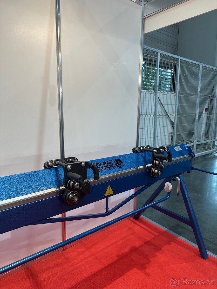 ohýbačky plechov - 4