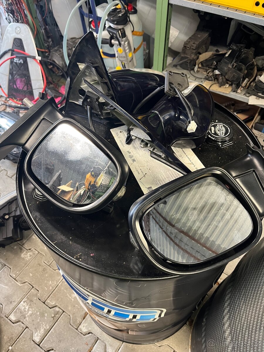 Mercedes-Benz nahradní dily GLE, GLS,W124,, W164, W222 atd. - 4