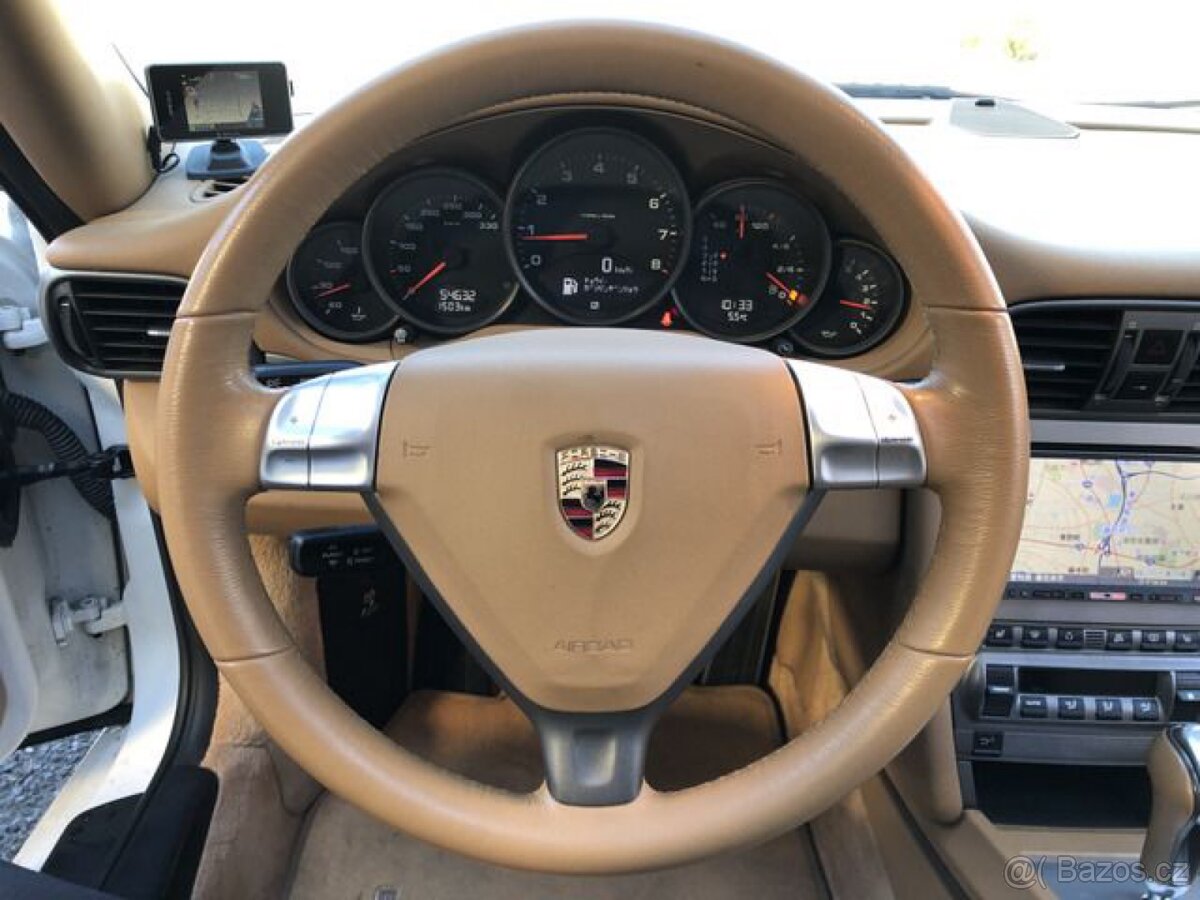 Porsche 911 Cerrera 997.1 Tiptronic S - 4