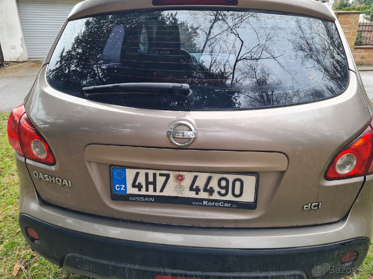 Nissan Qashqai 1.5DCI - 4