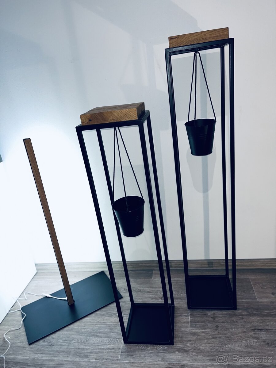 Stojany na květiny - 4