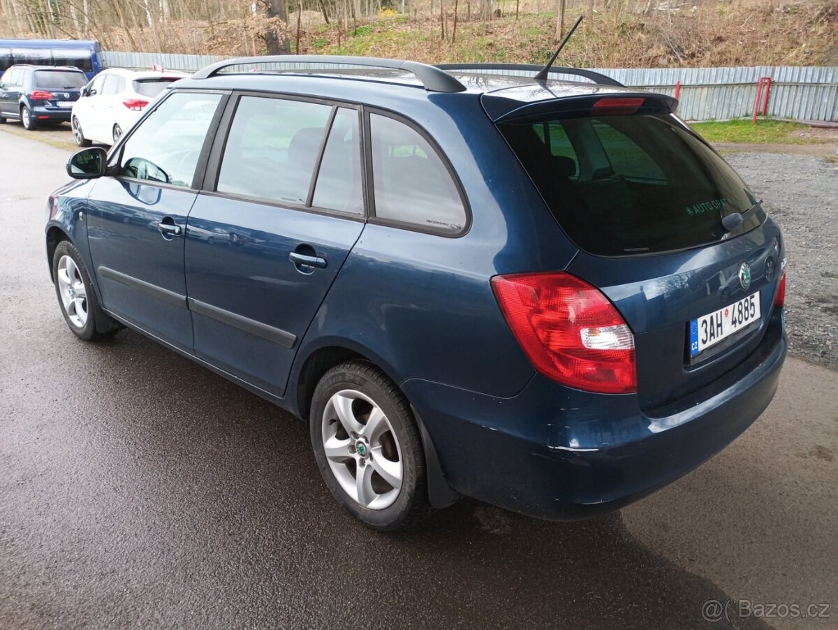Škoda Fabia ACCGGBX01 - 4