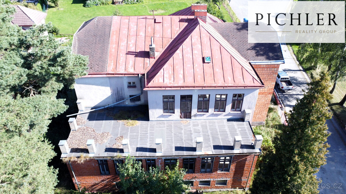 Prodej komerčního objektu Klokočov - 4