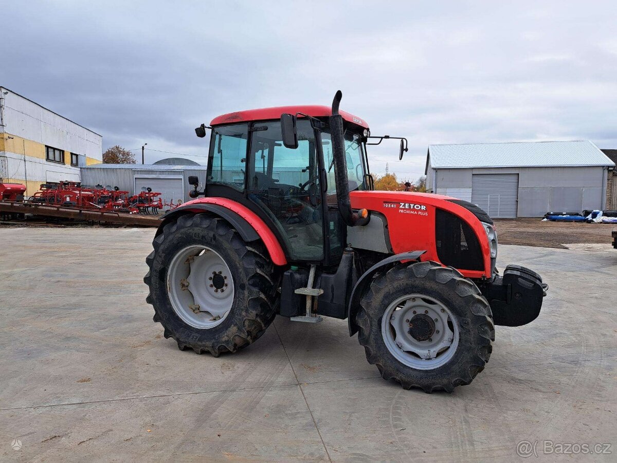 Zetor Proxima 10541 Plus - 4