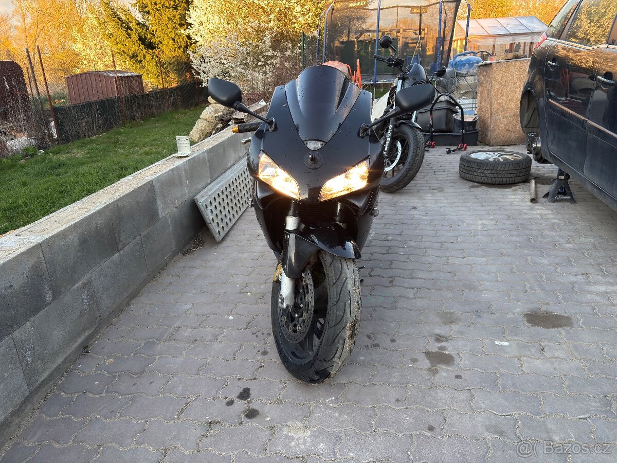 Honda CBR600RR - 4