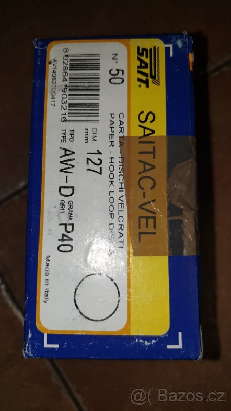 BRUSNÉ PAPÍROVÉ KOTOUČE - 4