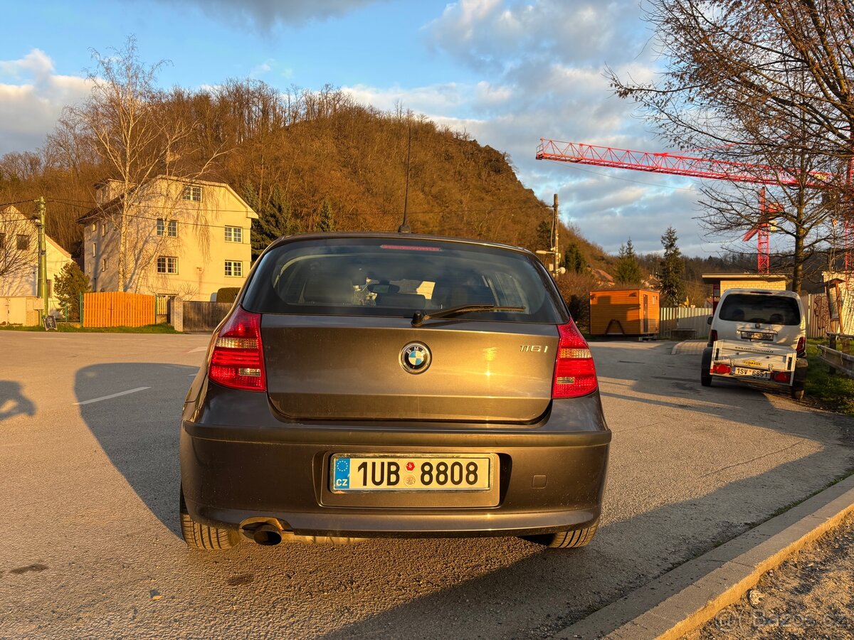 Bmw 116i e87 - 4