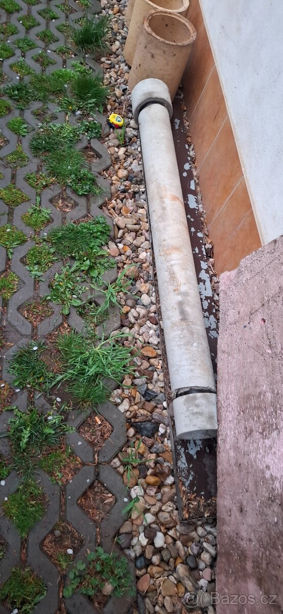 Odpadové trubky - 4
