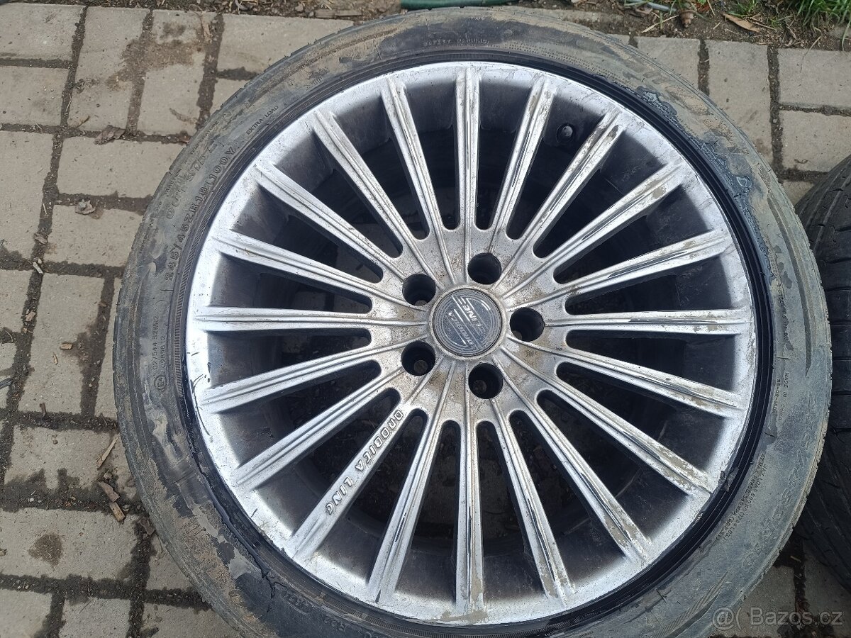 Espace IV kola r18 - 4