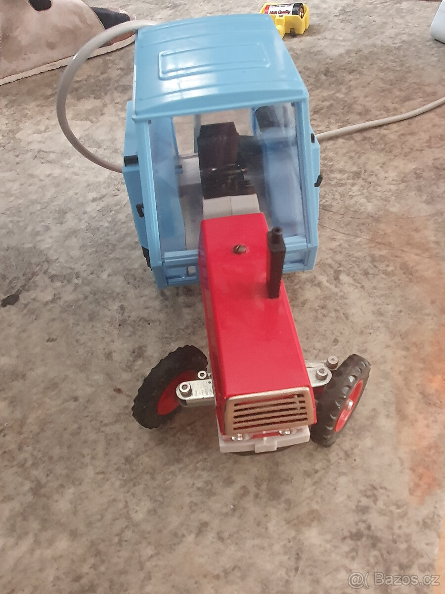 Traktor Zetor Crystal 8011. - 4