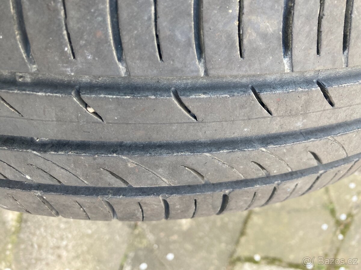 Letní pneumatiky Kumho - 4