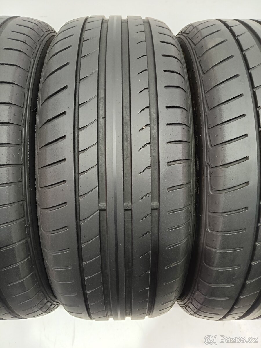 Letní pneu 205/55/16 Dunlop - 4