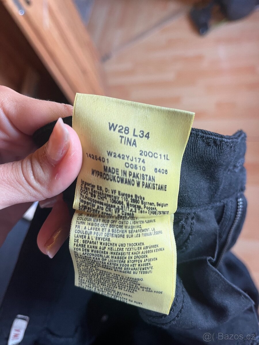 Wrangler bootcut - 4
