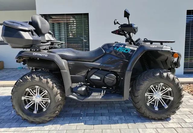 Cf moto x450 Gladiátor