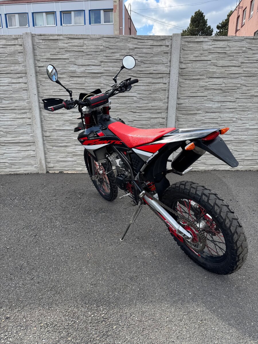 FANTIC CASA 125 2018