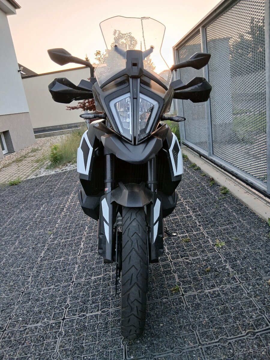 Ktm 790 adventure 5.800km