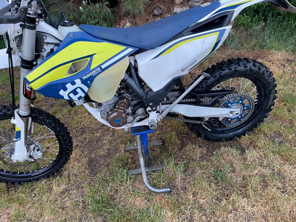 Husqarna Fe 350 2017