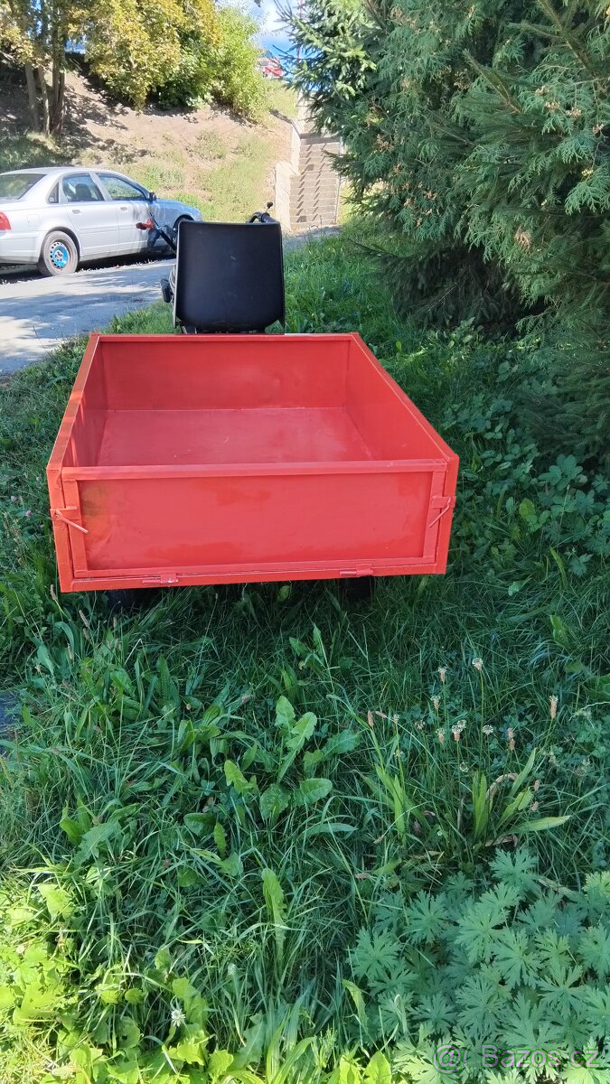 Vari pony se zpatečkou - 4