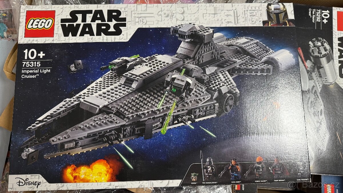 Prodej vyřazených LEGO setů - 4