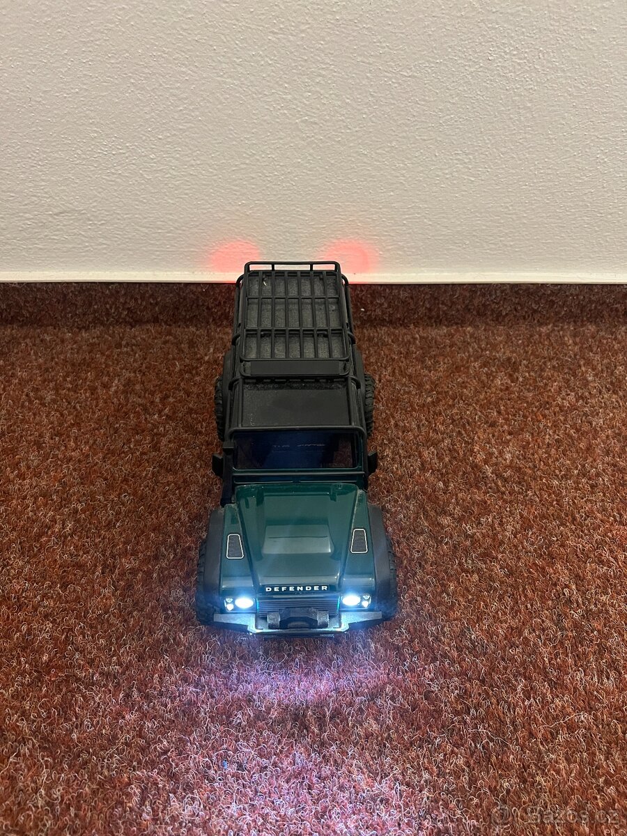 traxxas trx-4m defender - 4