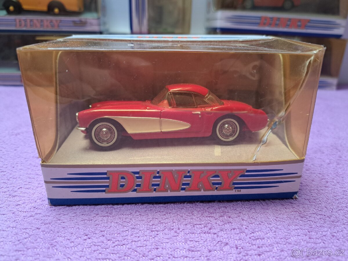 Matchbox Dink, Yesteryear - 4