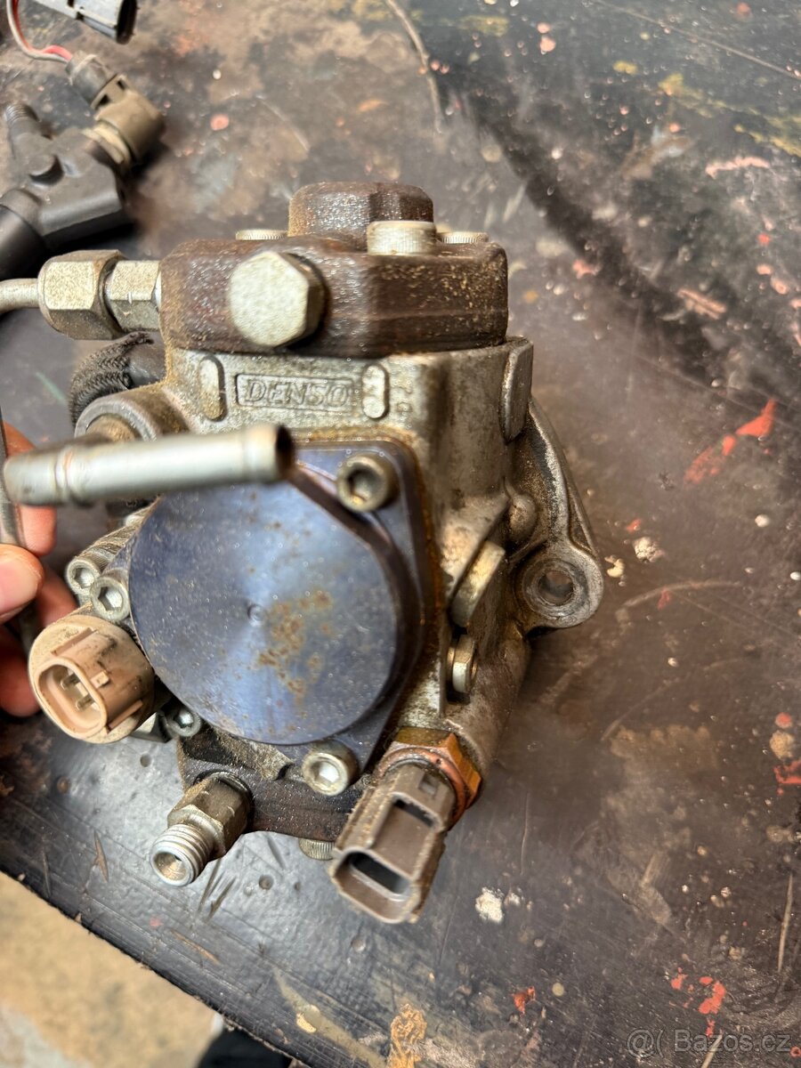 Naftové čerpadlo - 4