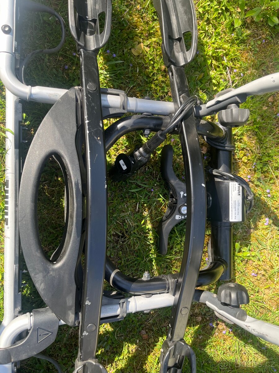 Nosič Kol THULE 940 EURORIDE - 4