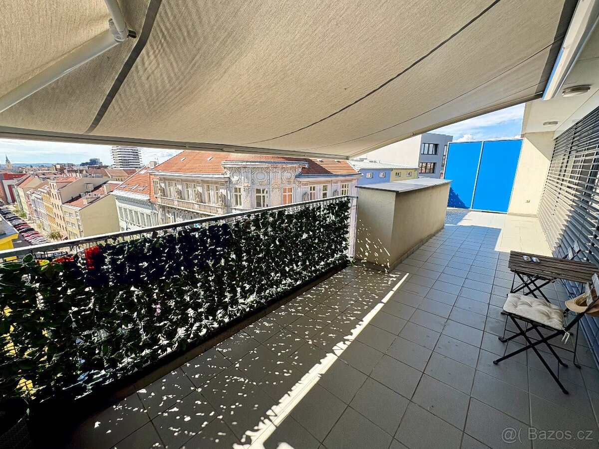 Prodej bytu 3kk, Francouzská, Brno - 4