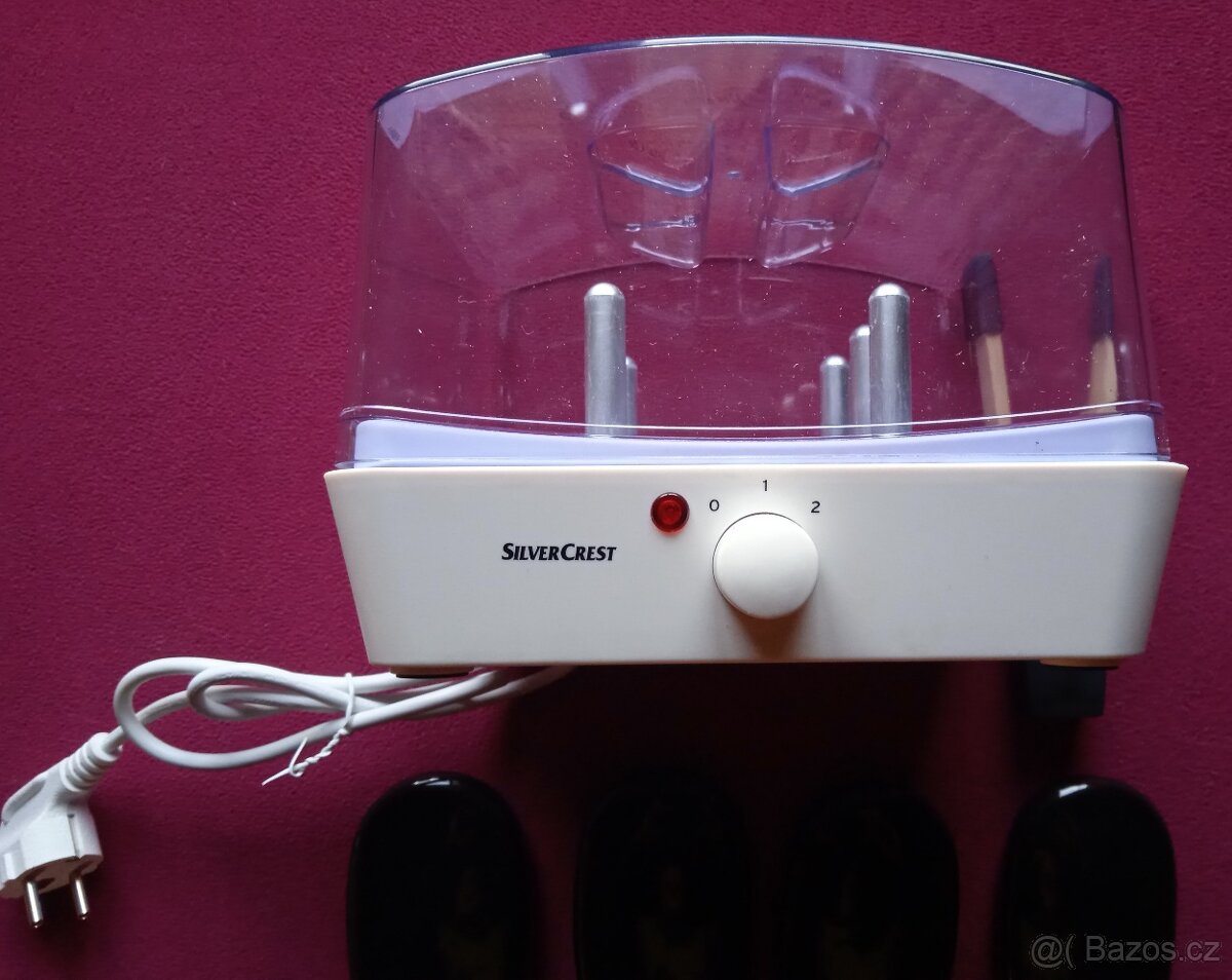 Masážní souprava Hot Stone pro blahodárné uvolnění - 4