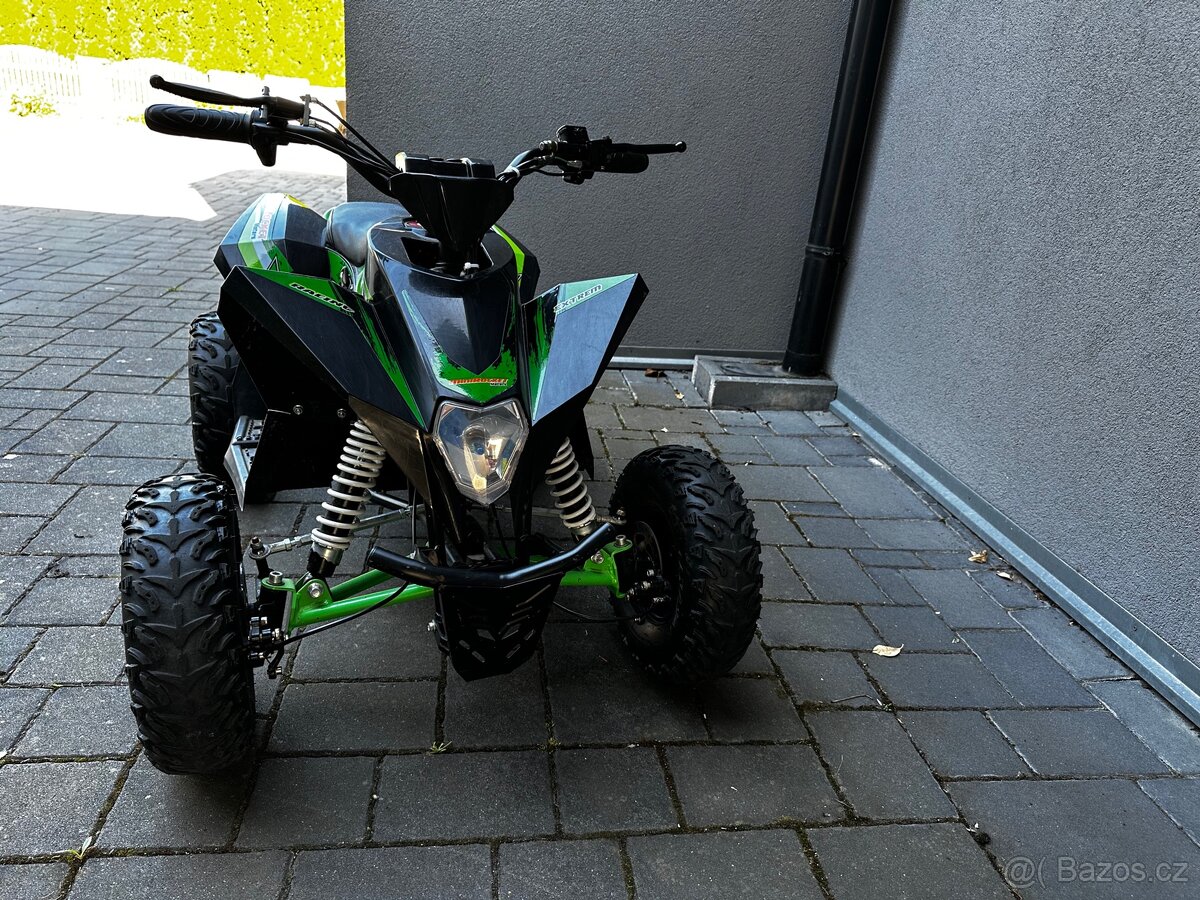 Ctyrkolka ATV Factory team 1000w 36 V