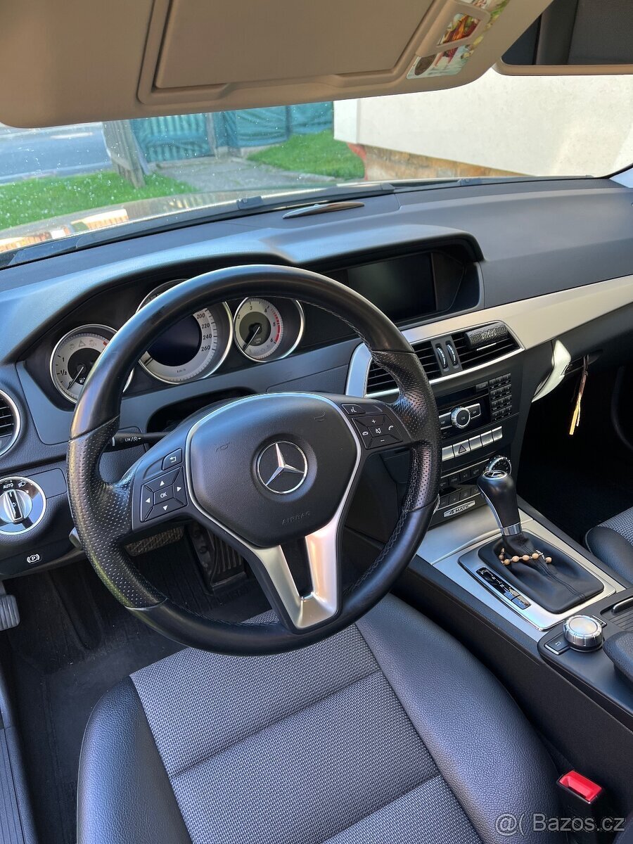 Mercedes Benz C300CDi V6 170kw, 4MATIC, 7G-Tronic, W204 - 4