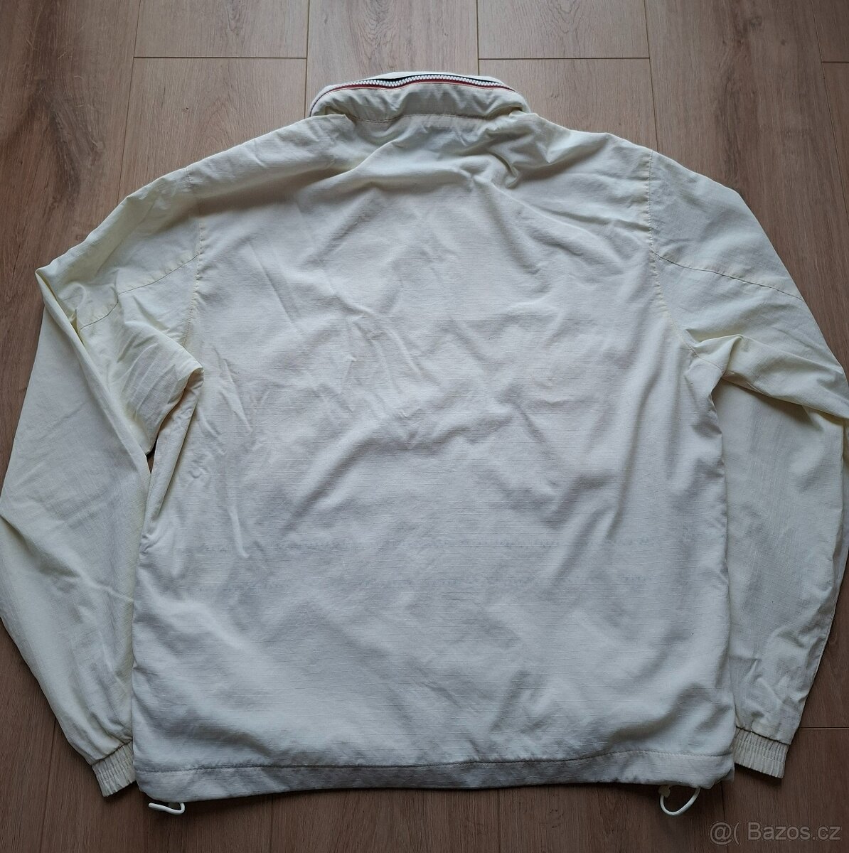 GANT pánská větrovka – vel. S | Nová, jen párkrát vzatá - 4
