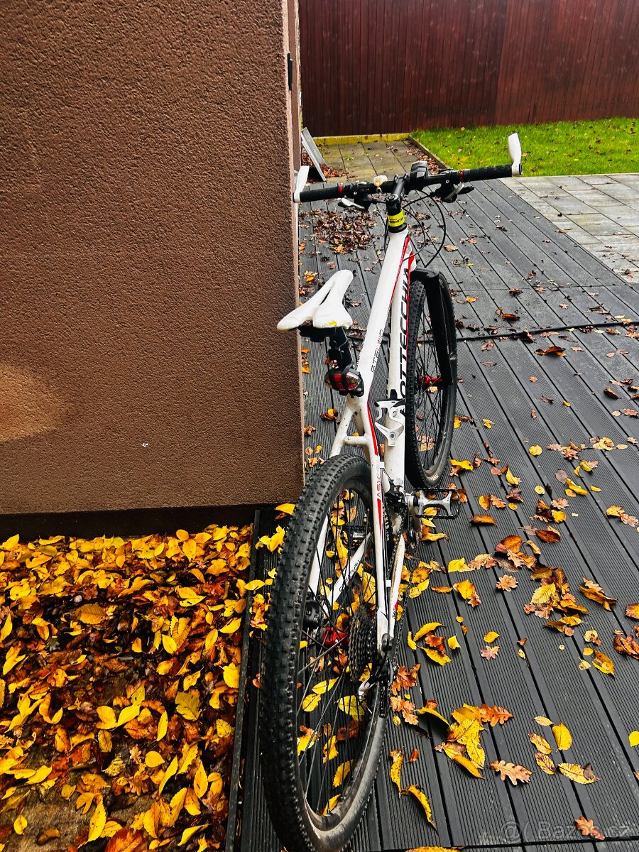 Horské kolo Bottecchia - 4