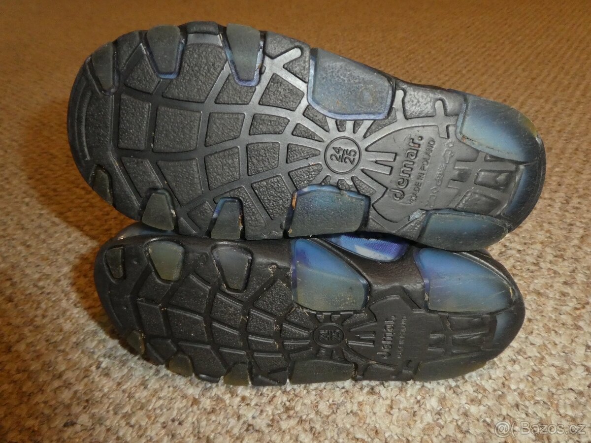 Holínky vel. 24-25 - 4