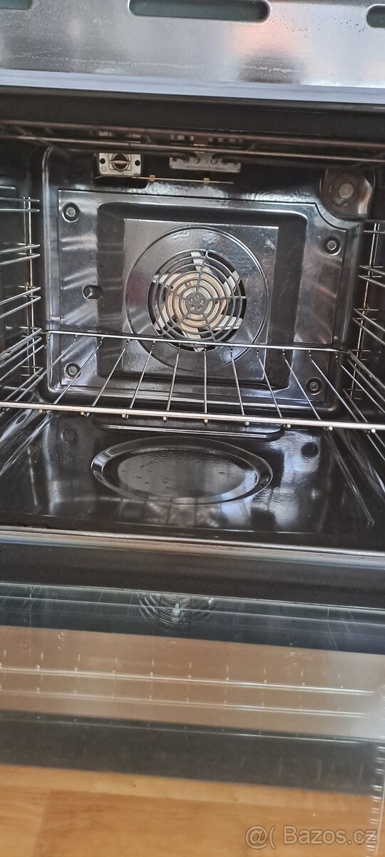 EL .sporák Electrolux - 4