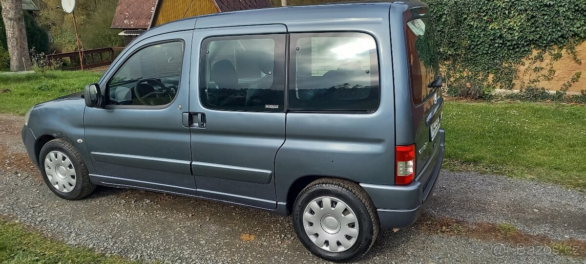 Berlingo multispace - 4